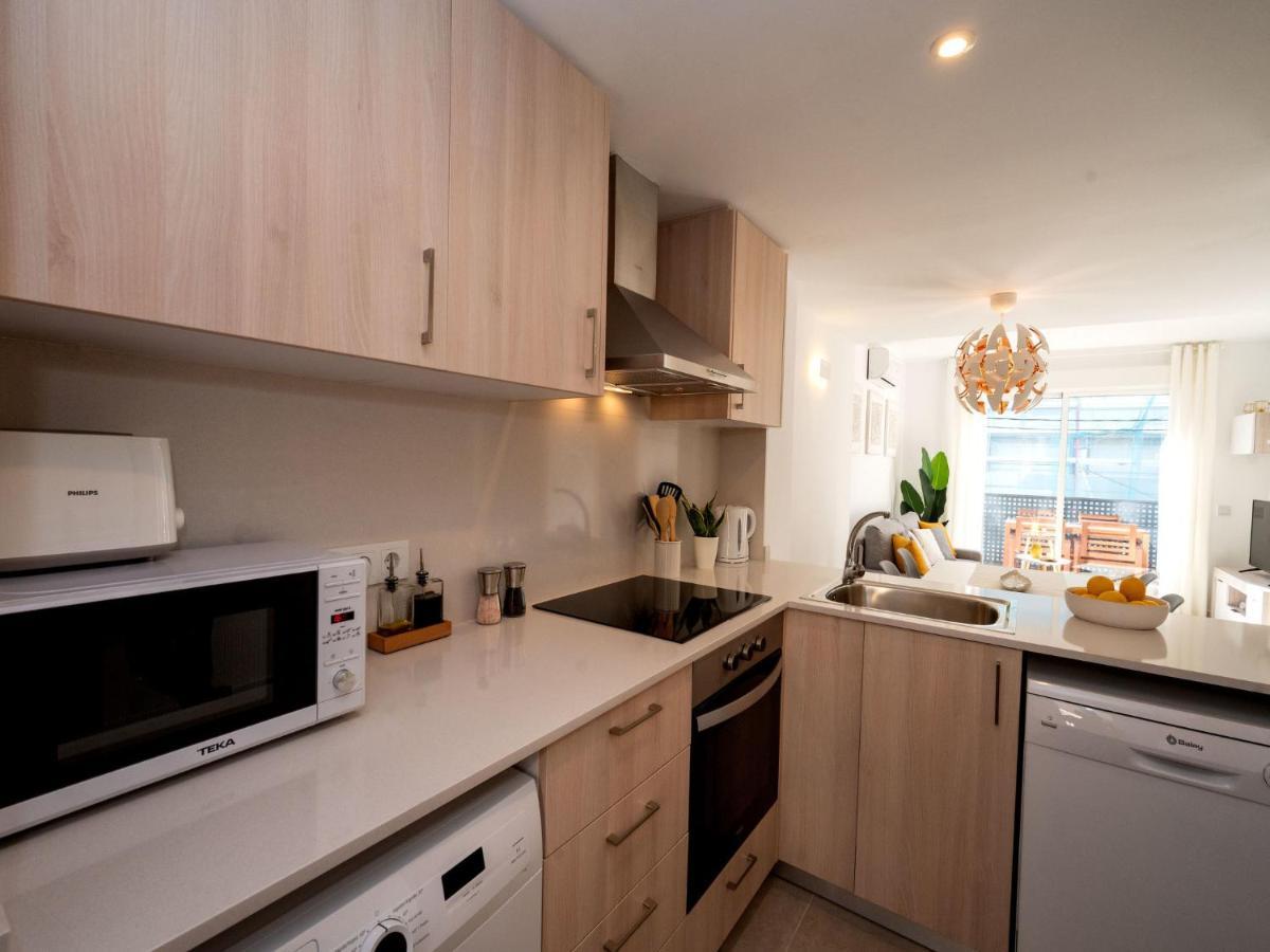 Apartment Sakura By Interhome Segur de Calafell Kültér fotó