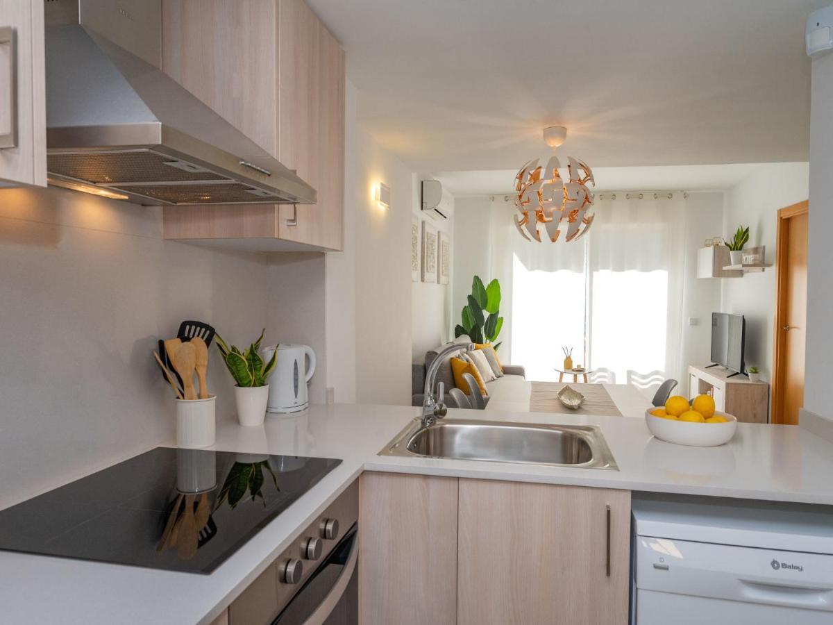 Apartment Sakura By Interhome Segur de Calafell Kültér fotó