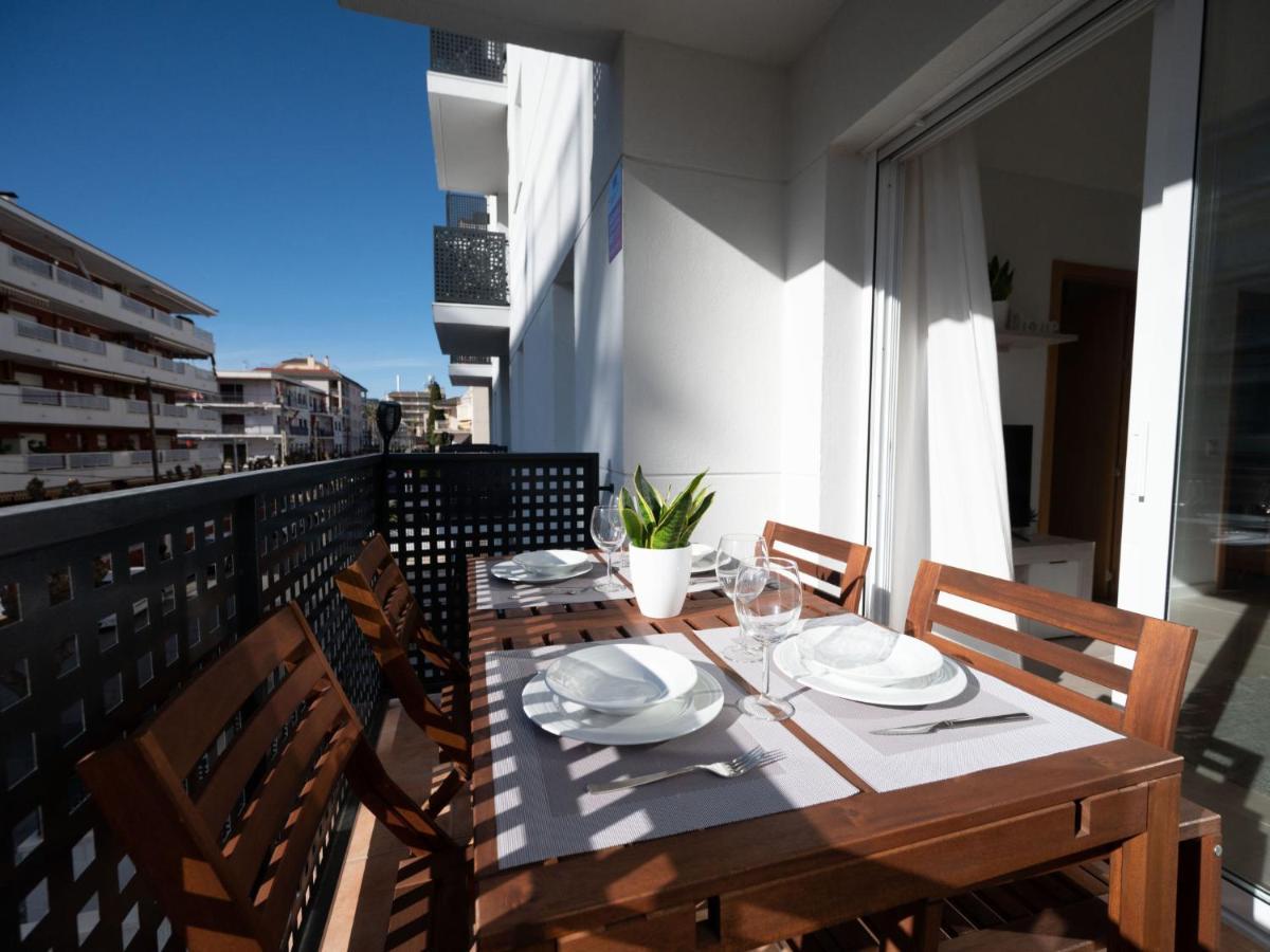Apartment Sakura By Interhome Segur de Calafell Kültér fotó