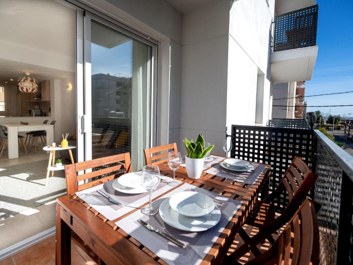 Apartment Sakura By Interhome Segur de Calafell Kültér fotó