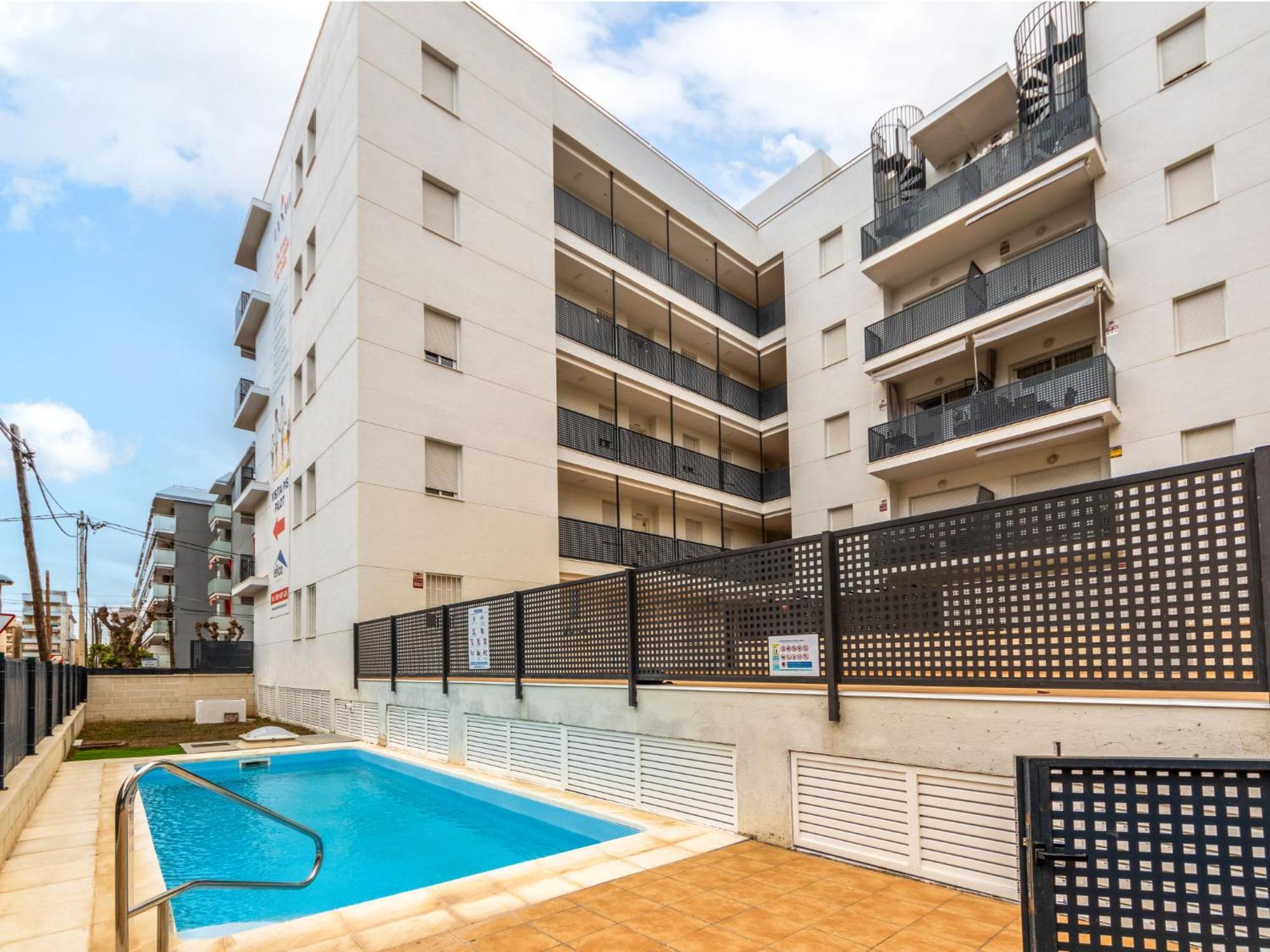 Apartment Sakura By Interhome Segur de Calafell Kültér fotó